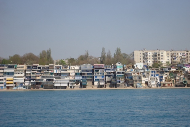 Демонтаж в Севастополе: суд постановил снести самострой у моря